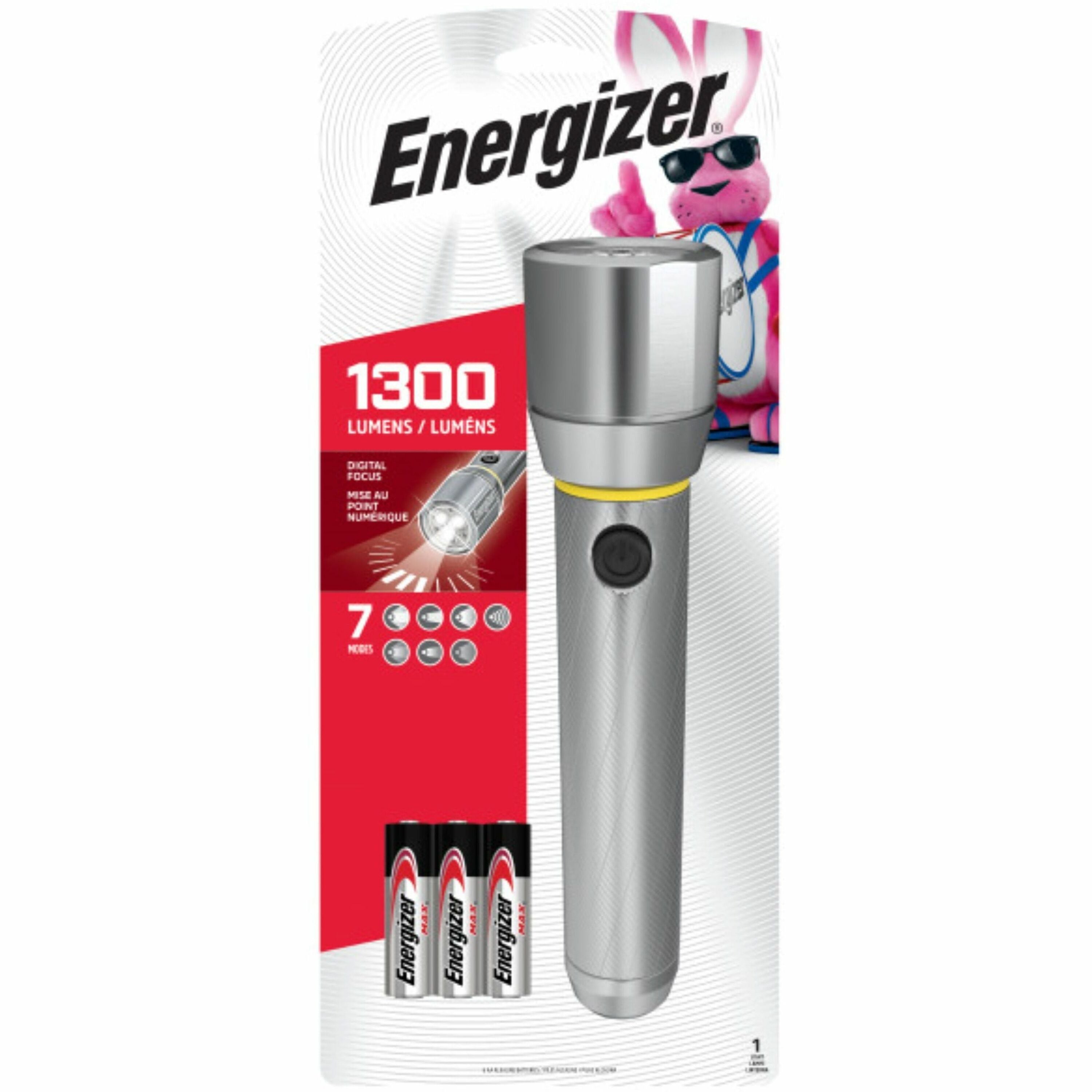 energizer-vision-hd-flashlight-with-digital-focus-led-1300-lm-lumen-6-x-aa-battery-metal-chrome_eveepmzh61ect - 1