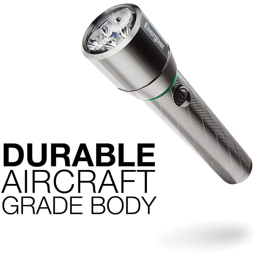 eveready-vision-hd-rechargeable-led-flashlight-led-1000-lm-lumen-battery-rechargeable-battery-usb-aluminum-alloy-drop-resistant-impact-resistant-water-resistant-aluminum_eveenpmhrl7ct - 3