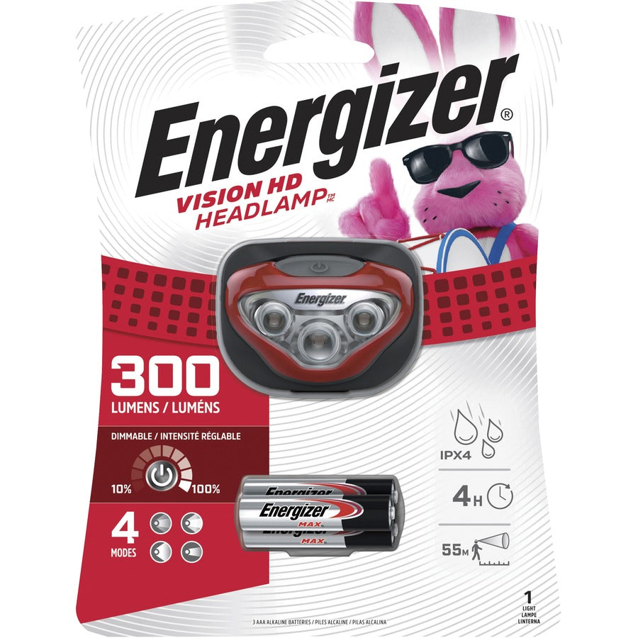 energizer-vision-hd-led-headlamp-led-150-lm-lumen-3-x-aaa-impact-resistant-water-resistant-shatter-proof-red_evehdb32ect - 4