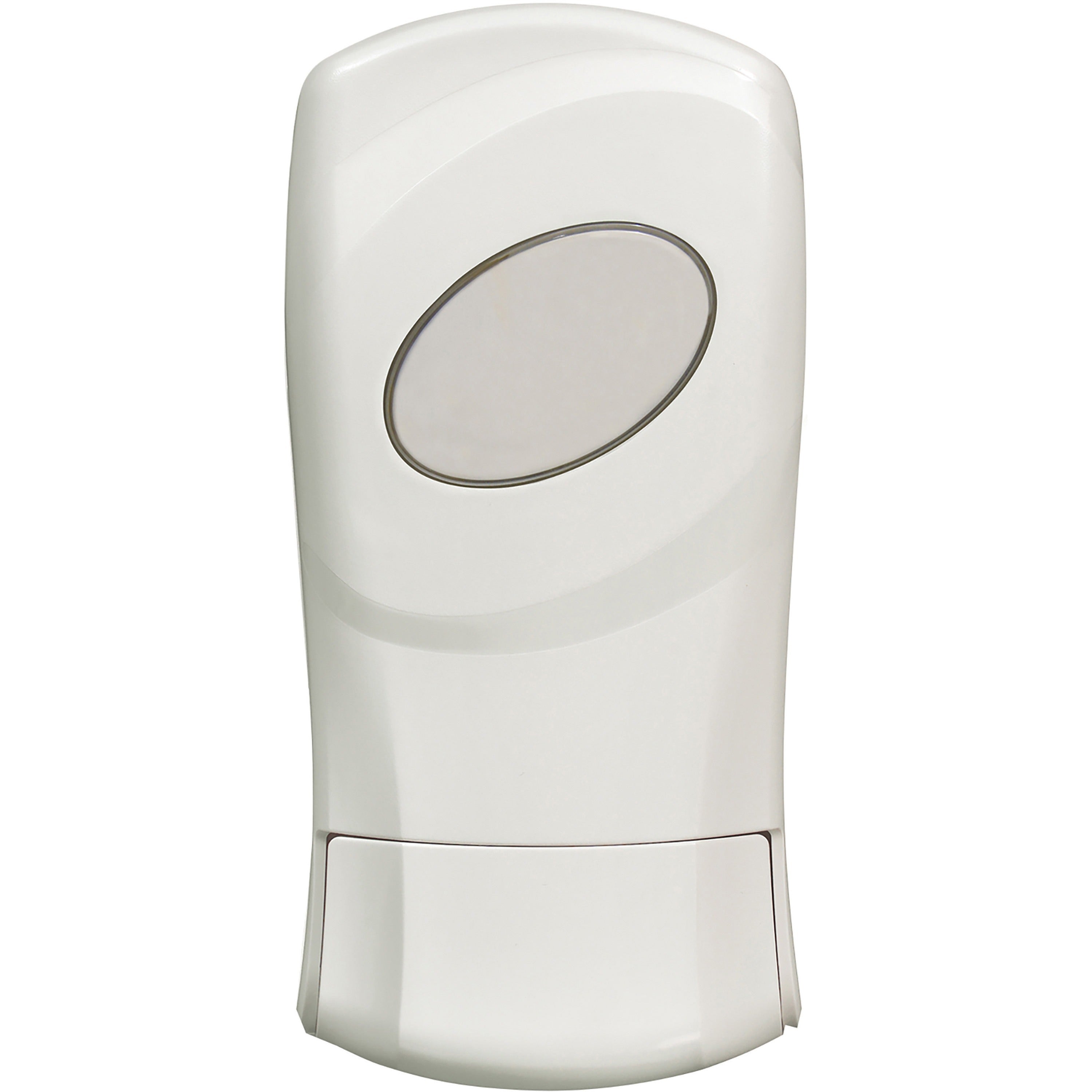 dial-fit-manual-foam-soap-dispenser-manual-127-quart-capacity-refillable-durable-ivory-3-carton_dia16656ct - 1