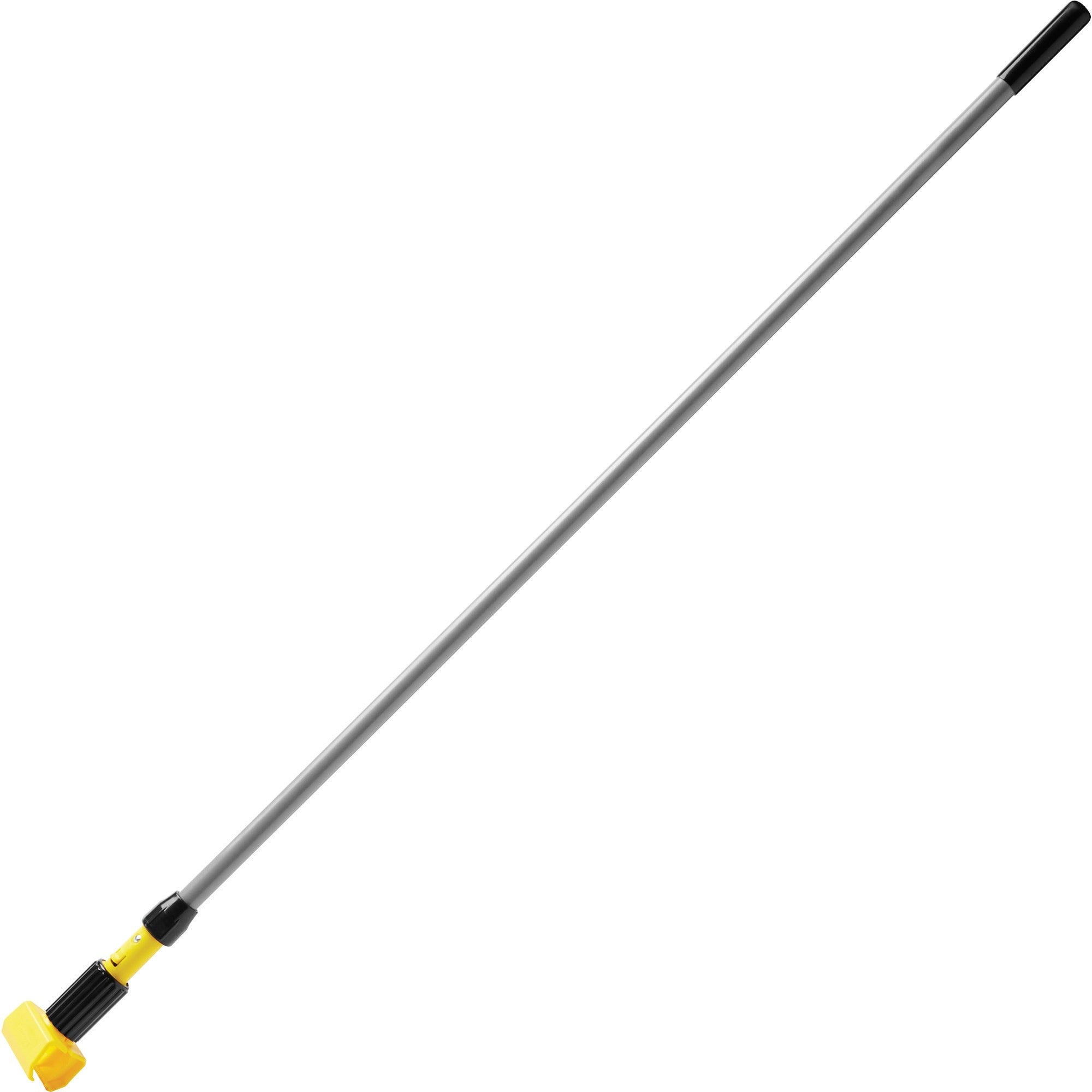 rubbermaid-commercial-gripper-60-fiberglass-mop-handle-60-length-gray-fiberglass-12-carton_rcph246gyct - 1