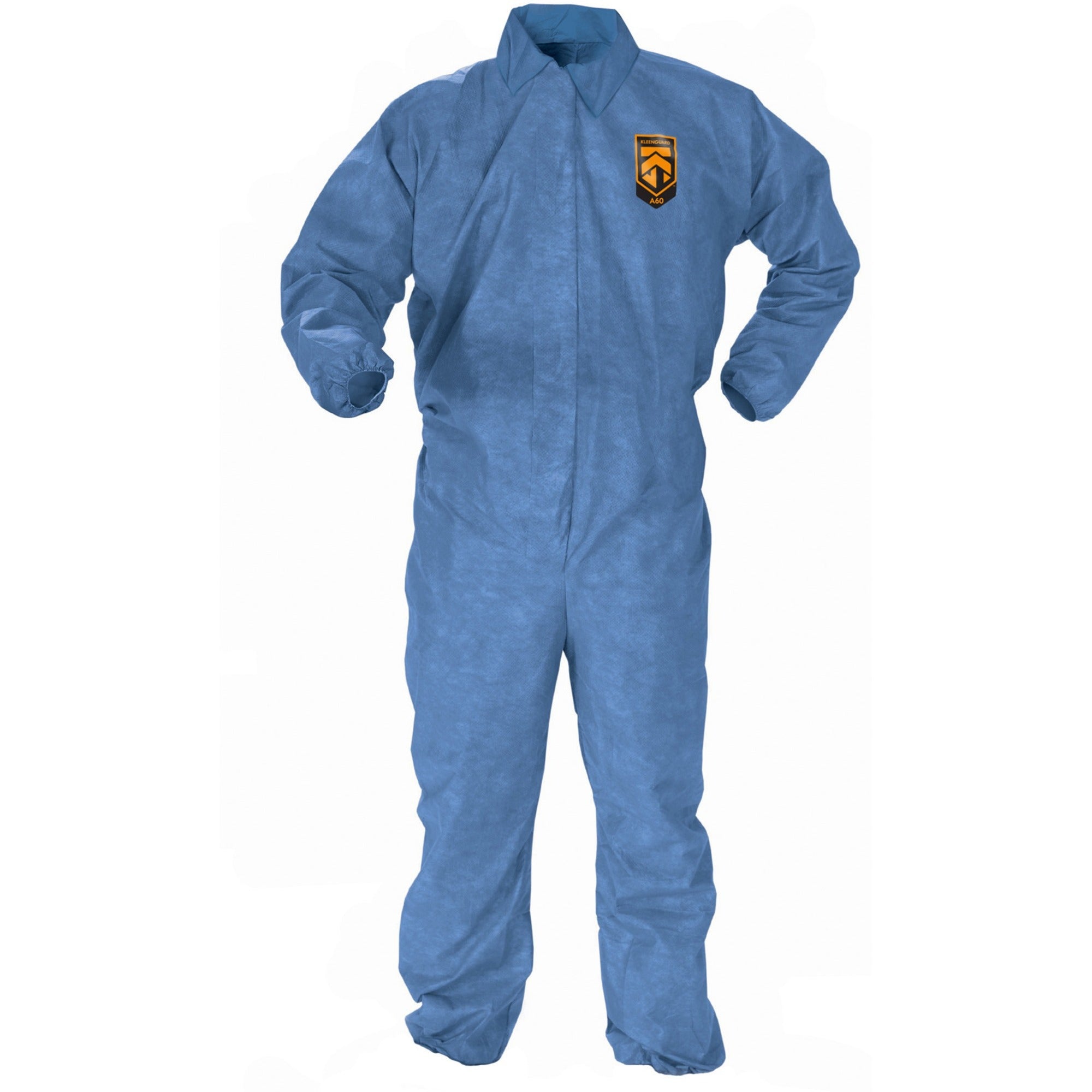 kleenguard-a60-coveralls-zipper-front-storm-flap-elastic-back-wrists-&-ankles_kcc45004 - 1