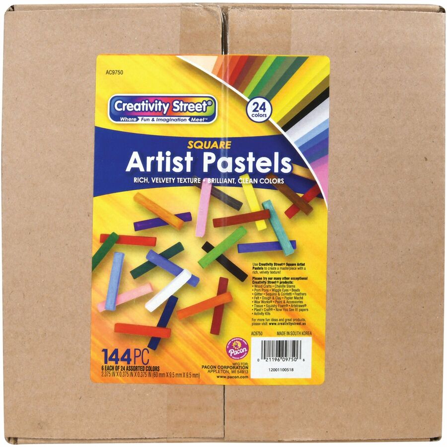 creativity-street-creativity-street-square-artist-pastels-04-length-assorted-144-set_pacac9750 - 7