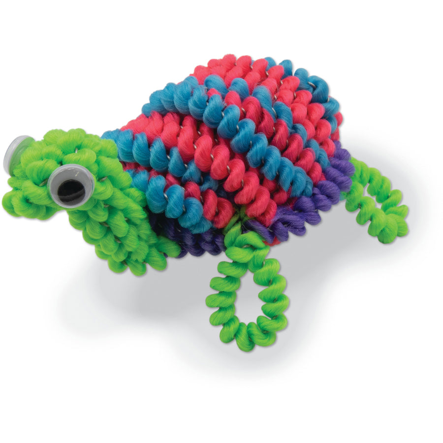 Creativity Street Spiral Chenille Stems - Classroom, Home, Art Project - Recommended For 4 Year - 12"Height x 0.20"Width x 0.20"Length - 50 / Bag - Assorted