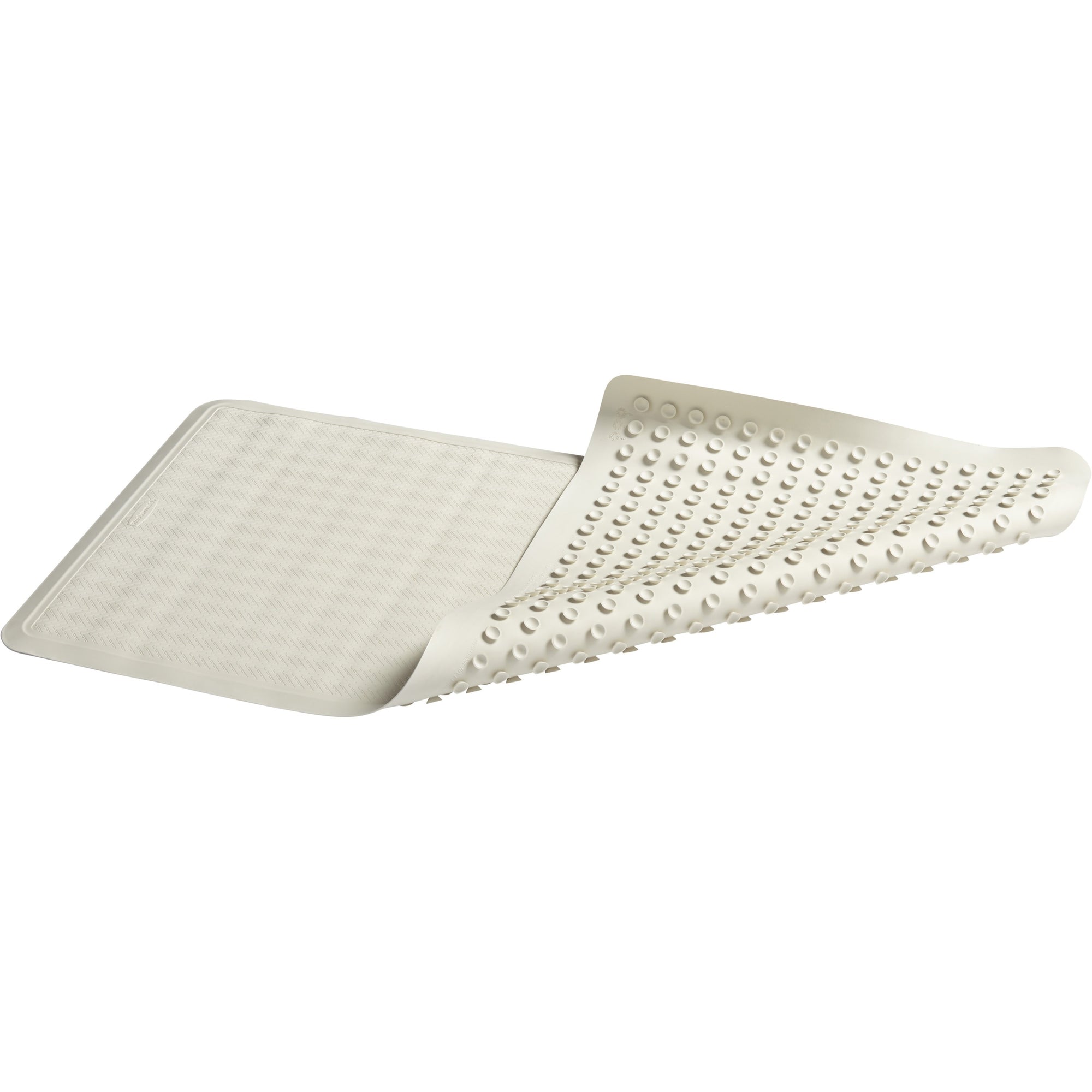 rubbermaid-commercial-safti-grip-large-bath-mat-bathroom-28-length-x-16-width-rectangular-textured-rubber-white-12-carton_rcp1982726ct - 1