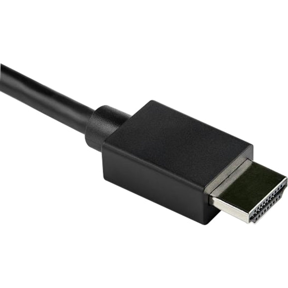 startechcom-6ft-vga-to-hdmi-converter-cable-with-usb-audio-support-1080p-analog-to-digital-video-adapter-cable-male-vga-to-male-hdmi-vga-to-hdmi-converter-cable-to-connect-any-vga-device-to-any-hdmi-display-integrated-analog-to-digital-video_stcvga2hdmm6 - 6