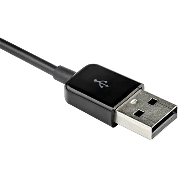 startechcom-6ft-vga-to-hdmi-converter-cable-with-usb-audio-support-1080p-analog-to-digital-video-adapter-cable-male-vga-to-male-hdmi-vga-to-hdmi-converter-cable-to-connect-any-vga-device-to-any-hdmi-display-integrated-analog-to-digital-video_stcvga2hdmm6 - 5