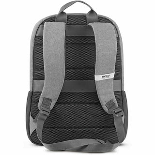 solo-recover-carrying-case-backpack-for-156-notebook-gray-bump-resistant-damage-resistant-shoulder-strap-luggage-strap-handle-148-height-x-113-width-x-7-depth-1-each_uslubn76110 - 3