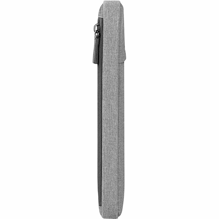 Solo Focus Carrying Case (Sleeve) for 15.6" Notebook - Gray - Bump Resistant, Damage Resistant - 11.3" Height x 16.3" Width x 1" Depth - 1 Each