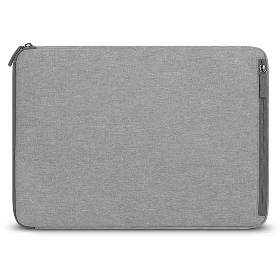 Solo Focus Carrying Case (Sleeve) for 15.6" Notebook - Gray - Bump Resistant, Damage Resistant - 11.3" Height x 16.3" Width x 1" Depth - 1 Each