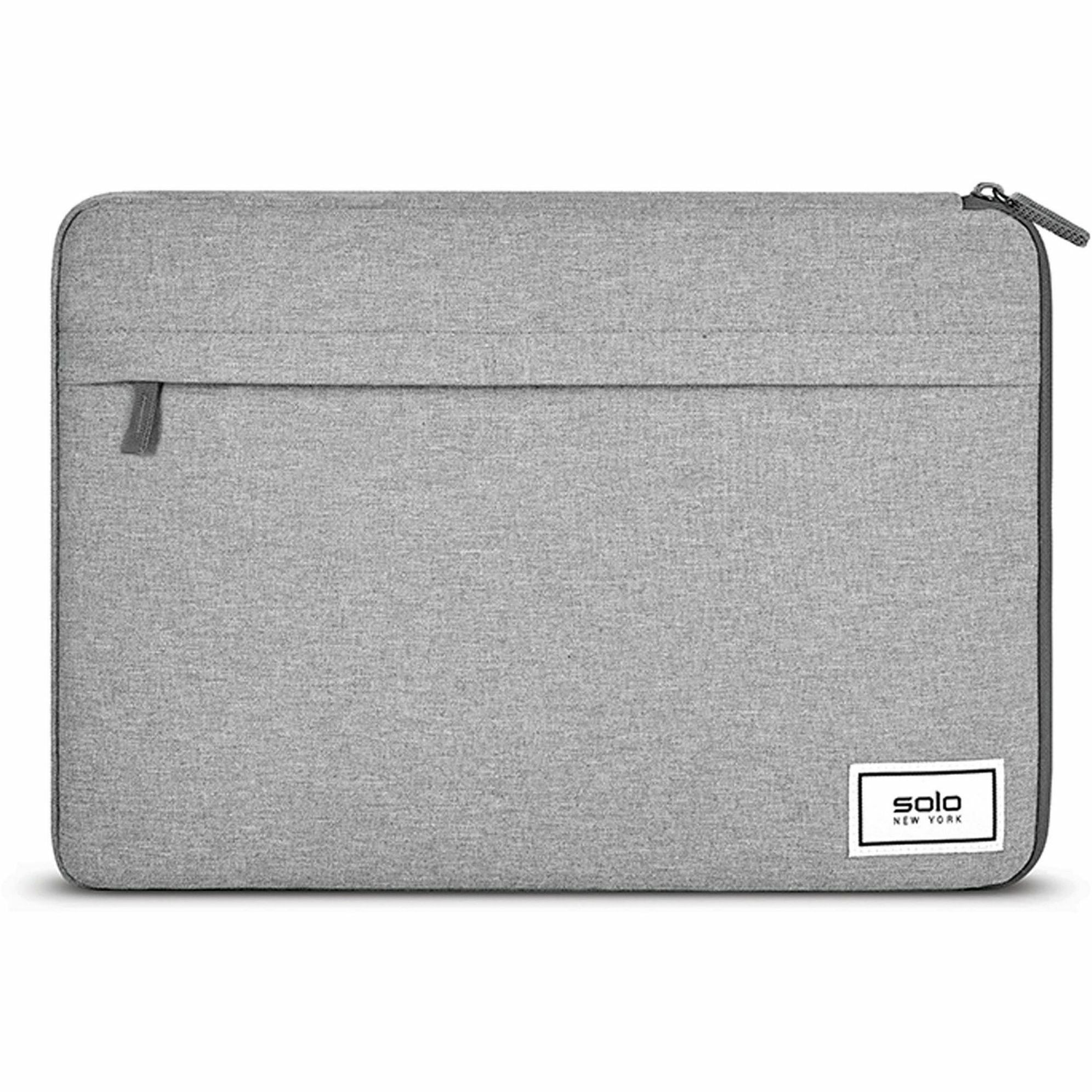 solo-focus-carrying-case-sleeve-for-156-notebook-gray-bump-resistant-damage-resistant-113-height-x-163-width-x-1-depth-1-each_uslubn10510 - 2