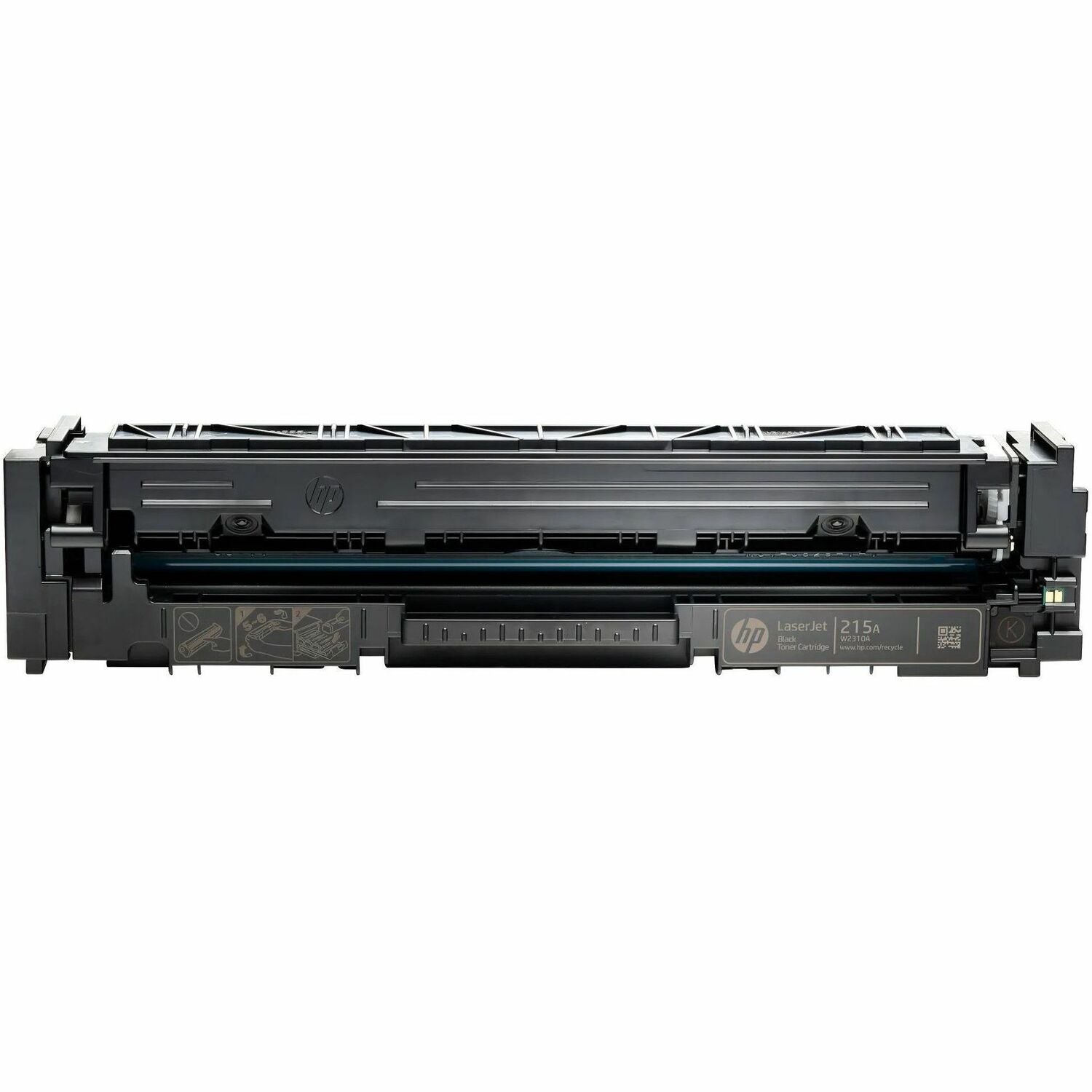 HP 215A Original Standard Yield Laser Toner Cartridge - Black - 1 Each - 1050 Pages