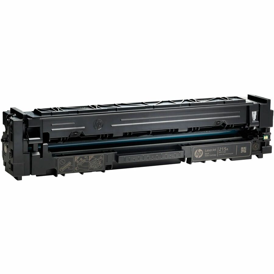 HP 215A Original Standard Yield Laser Toner Cartridge - Black - 1 Each - 1050 Pages