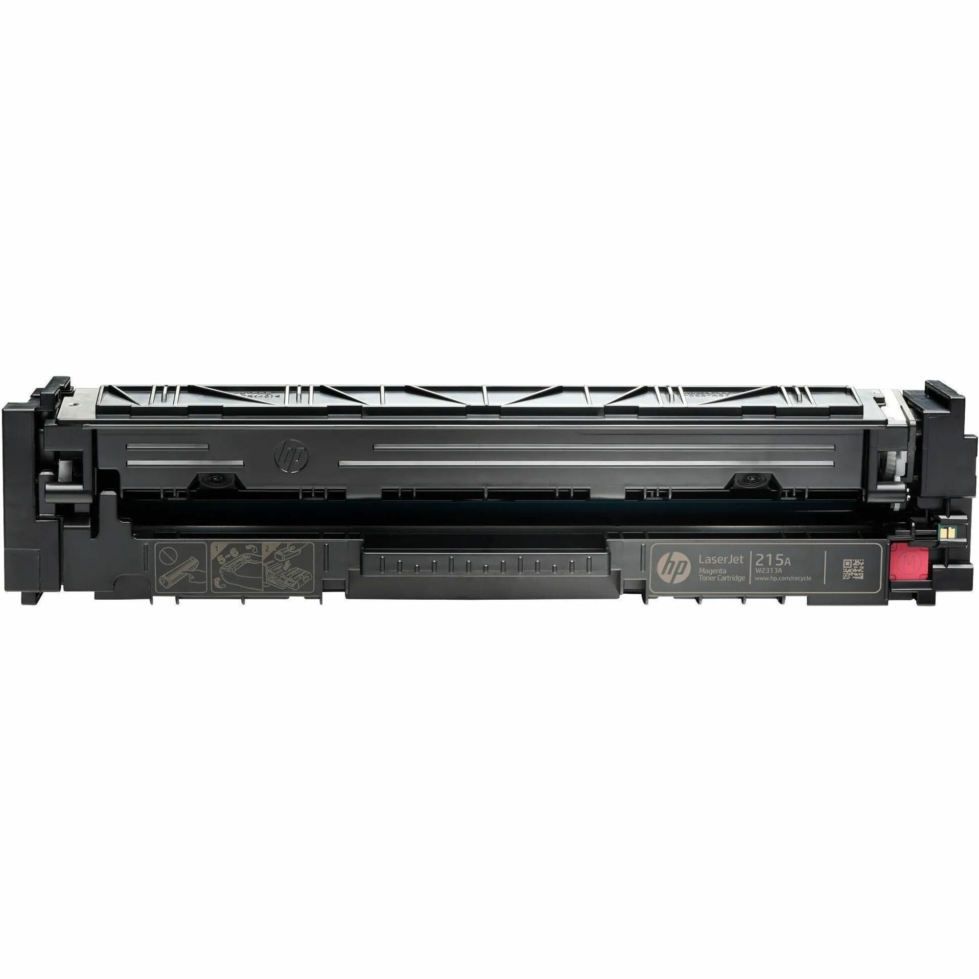 HP 215A Original Standard Yield Laser Toner Cartridge - Magenta - 1 Each - 850 Pages