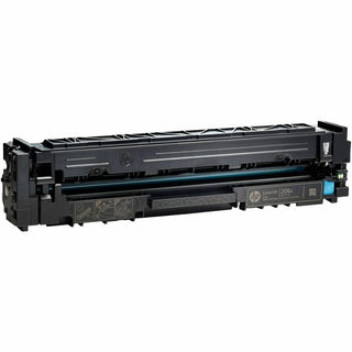 HP 206A Original Laser Toner Cartridge - Cyan - 1 Each - 1250 Pages