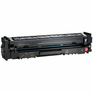 HP 206X Original High Yield Laser Toner Cartridge - Magenta - 1 Each - 2450 Pages
