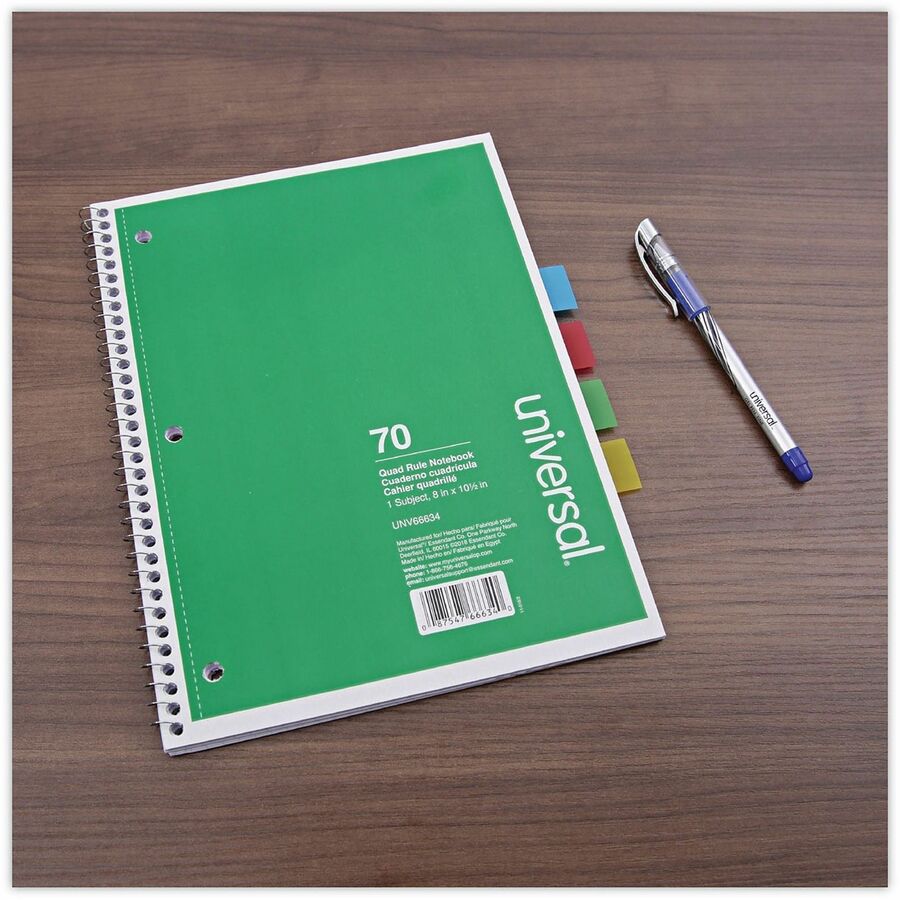 Page Flags, Blue, 50 Flags/Dispenser, 2 Dispensers/Pack