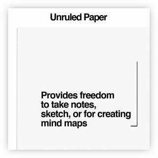 Scratch Pads, Unruled, 4 x 6, White, 100 Sheets, 12/Pack