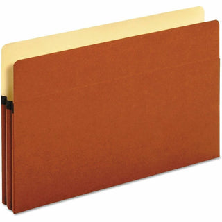 Redrope Expanding File Pockets, 1.75" Expansion, Legal Size, Redrope, 25/Box