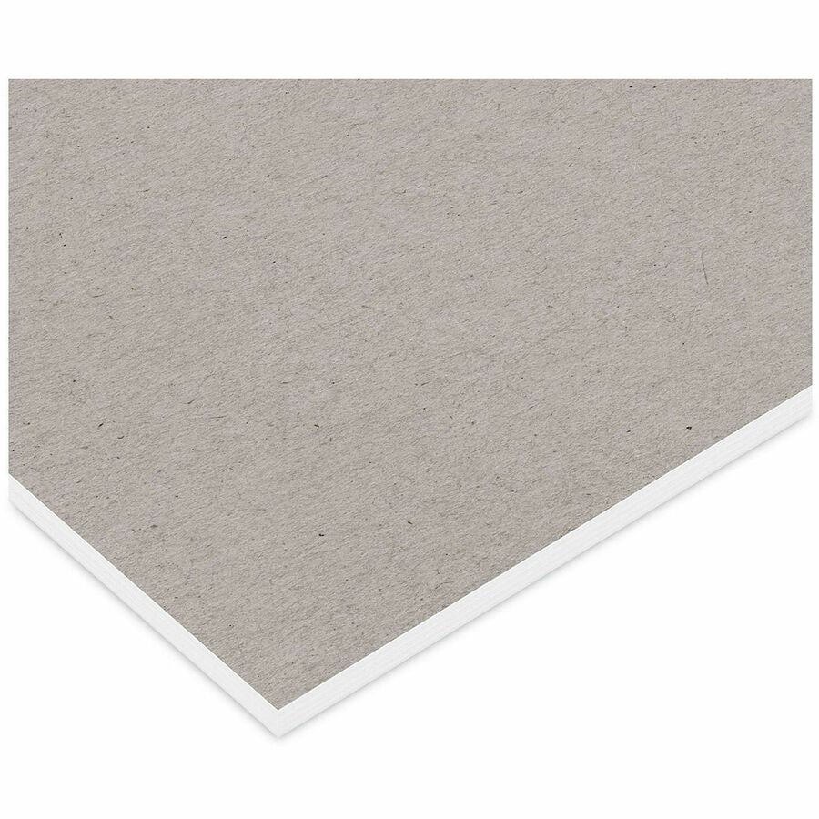 Scratch Pads, Unruled, 3 x 5, White, 100 Sheets, 12/Pack