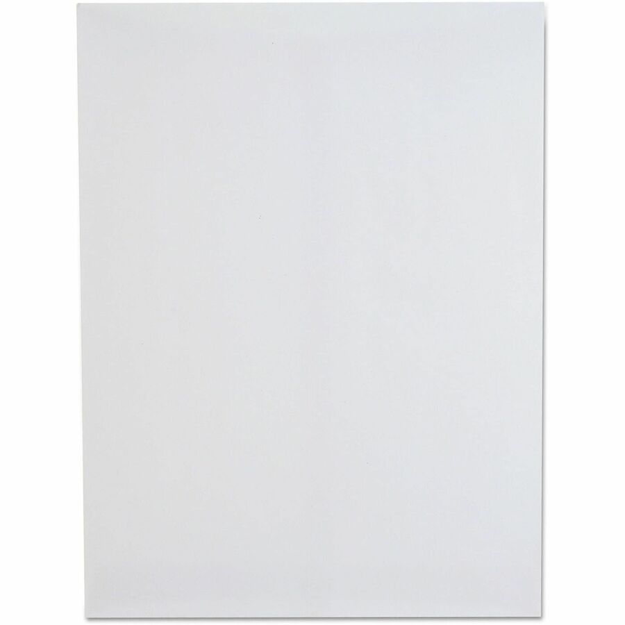 Catalog Envelope, 24 lb Bond Weight Paper, #10 1/2, Square Flap, Gummed Closure, 9 x 12, White, 250/Box