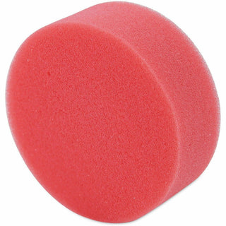 Sponge Cup Moistener, 3" Diameter, Clear