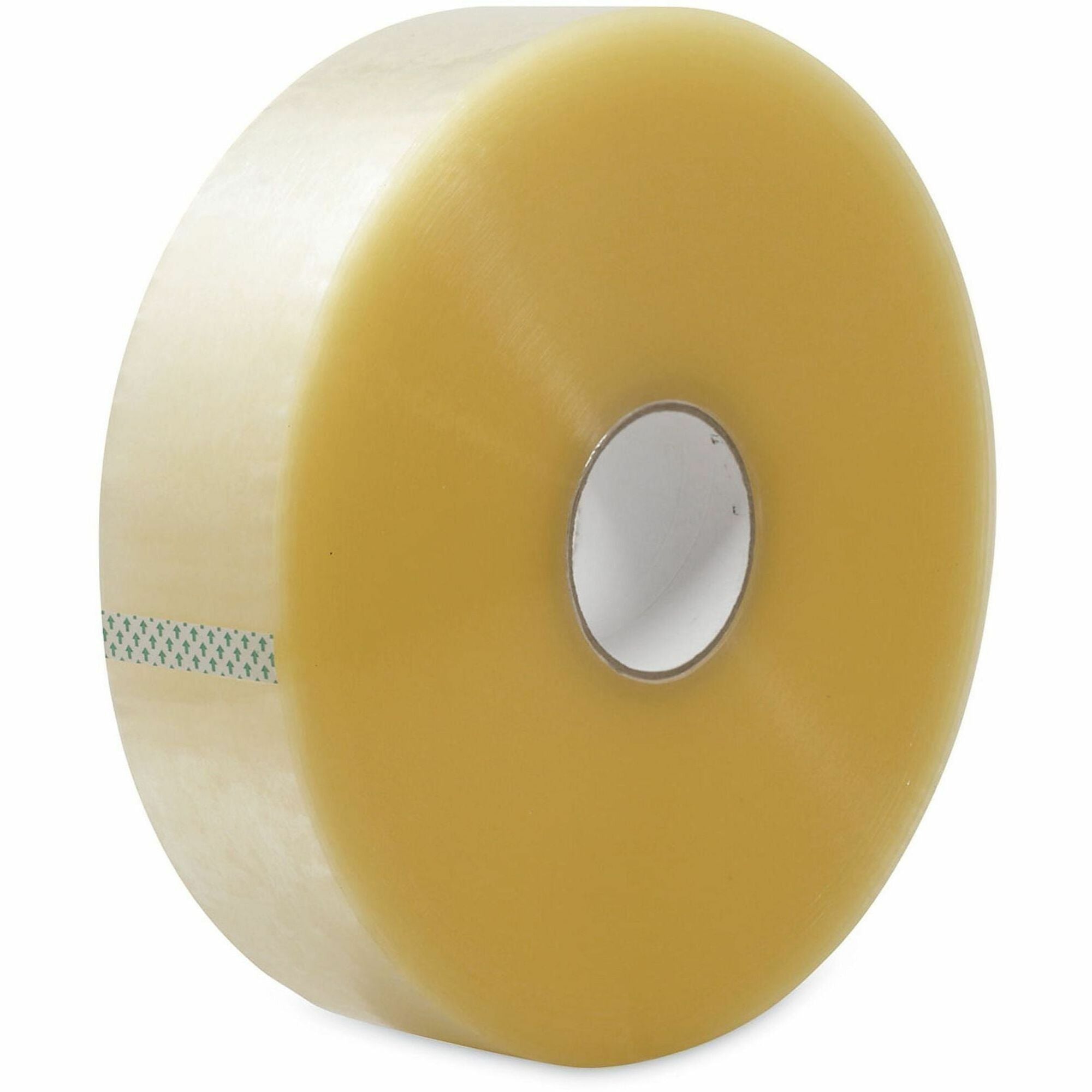 Clear Packaging Tape, 3" Core, 72 mm x 1,371 m, Clear, 4/Carton