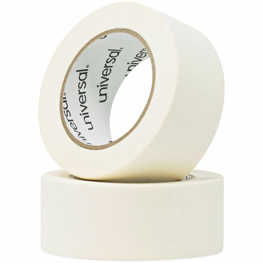 General-Purpose Masking Tape, 3" Core, 48 mm x 54.8 m, Beige, 24/Carton