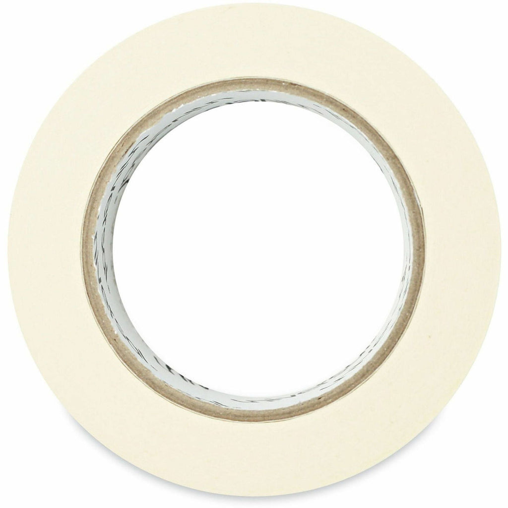 General-Purpose Masking Tape, 3" Core, 48 mm x 54.8 m, Beige, 24/Carton