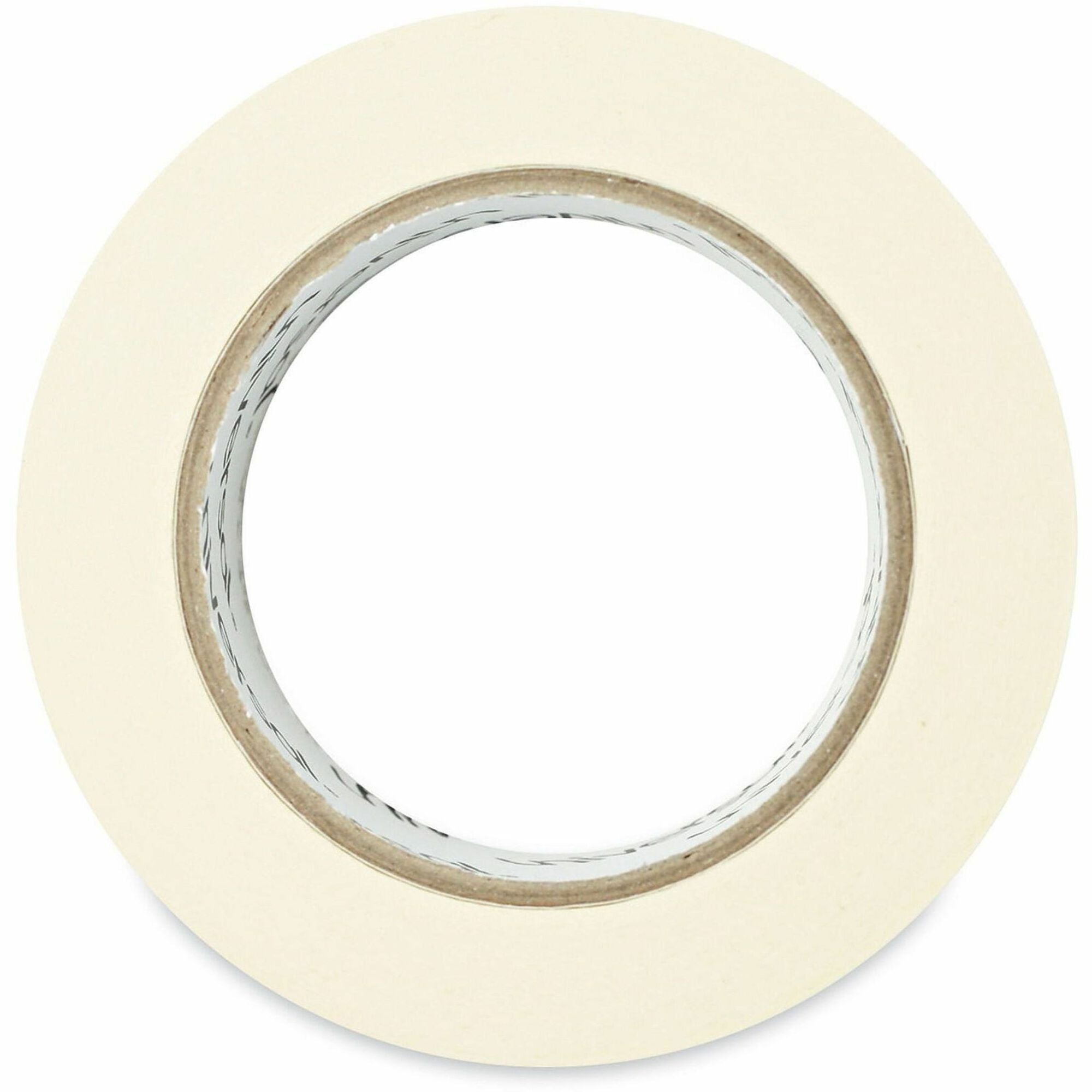 General-Purpose Masking Tape, 3" Core, 48 mm x 54.8 m, Beige, 24/Carton