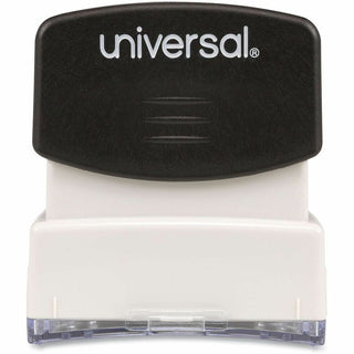 Message Stamp, PAID ONLINE, Pre-Inked One-Color, Red