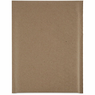 Natural Self-Seal Cushioned Mailer, #0, Barrier Bubble Air Cell Cushion, Self-Adhesive Closure, 6 x 10, Kraft, 200/Carton