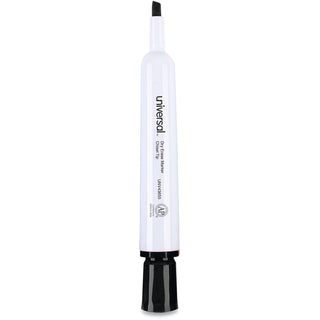 Dry Erase Marker Value Pack, Broad Chisel Tip, Black, 36/Pack