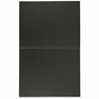 Certificate/Document Cover, 8.5 x 11; 8 x 10; A4, Black, 6/Pack