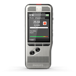 Pocket Memo Dictation/Transcription Kit, Foot Control