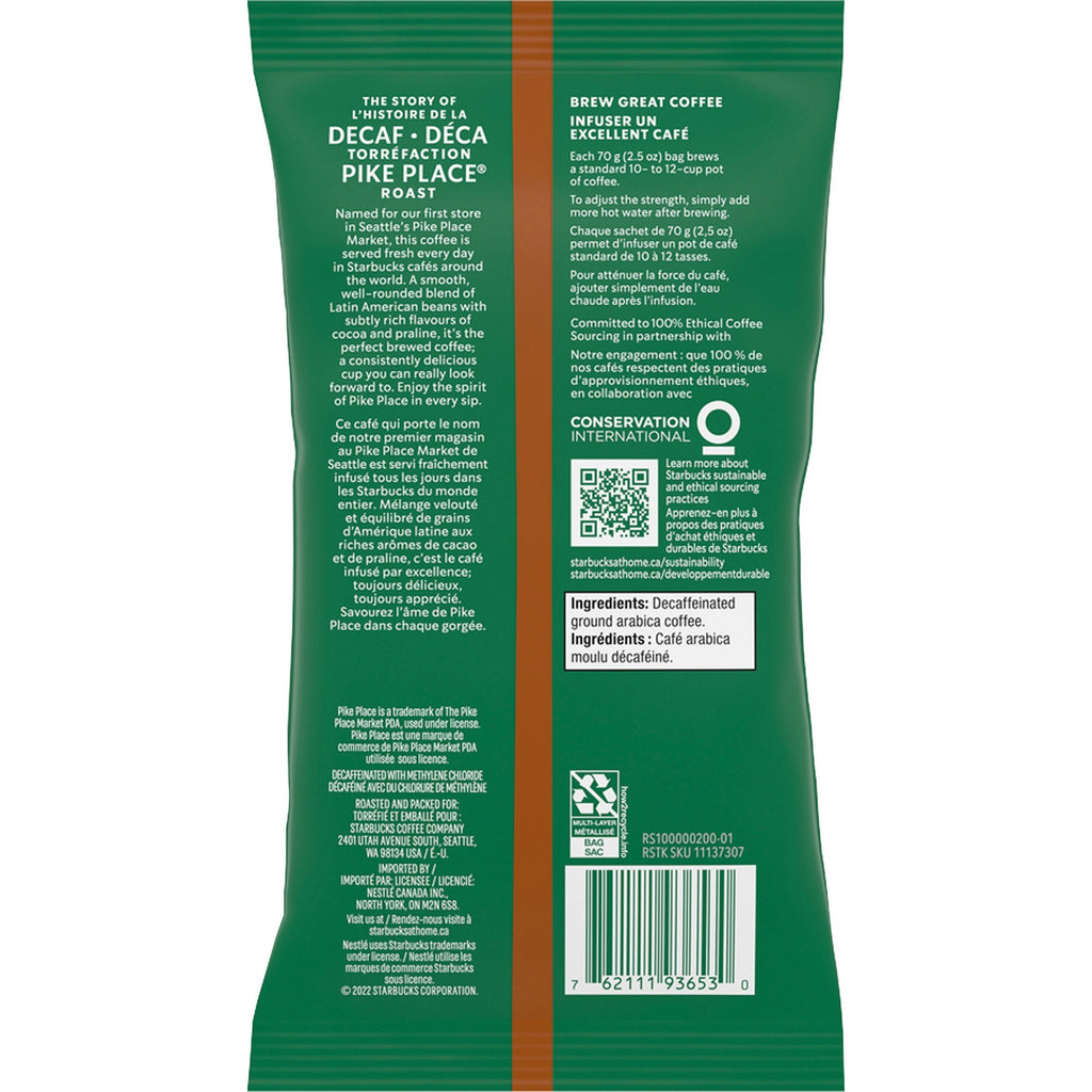 starbucks-decaf-pike-place-coffee-pack-medium-25-oz-per-packet-18-box_sbk12420994 - 3