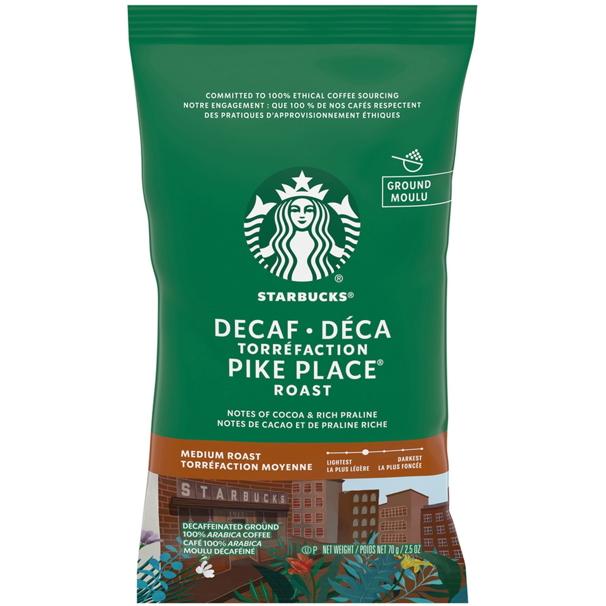 starbucks-decaf-pike-place-coffee-pack-medium-25-oz-per-packet-18-box_sbk12420994 - 2