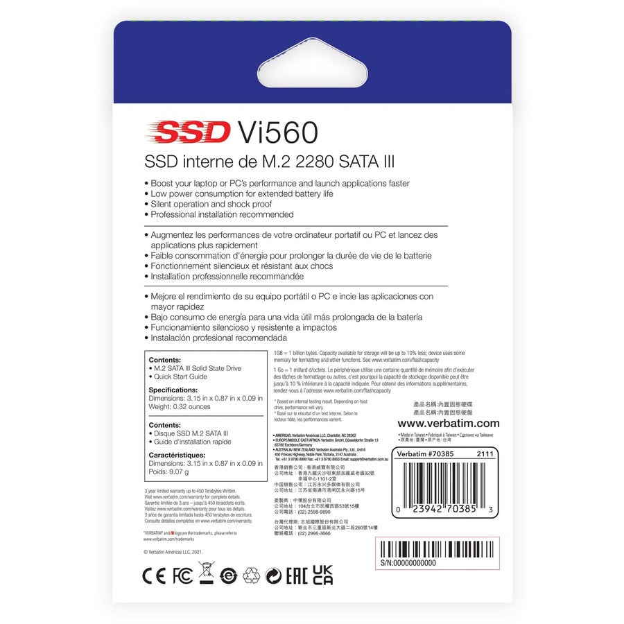 verbatim-vi560-1-tb-solid-state-drive-m2-2280-internal-sata-sata-600-notebook-desktop-pc-device-supported-445-tb-tbw-560-mb-s-maximum-read-transfer-rate-3-year-warranty-1-pack_ver70385 - 6