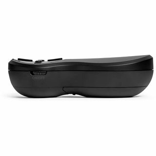Kensington Wireless Presenter with Red Laser - Nano Receiver - Wireless - Radio Frequency - 2.40 GHz - Black - 1 Pack - USB Type A - 4 Button(s) - TAA Compliant