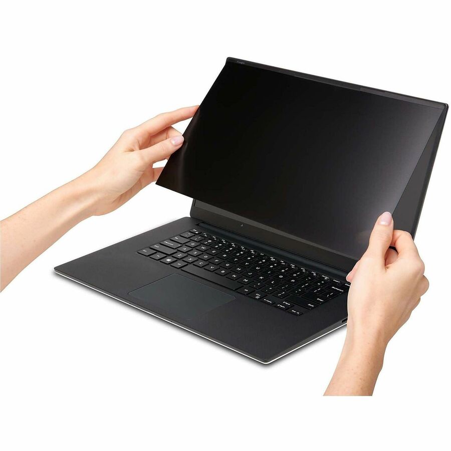 Magnetic Laptop Privacy Screen For 14" Widescreen Laptops, 16:9 Aspect Ratio