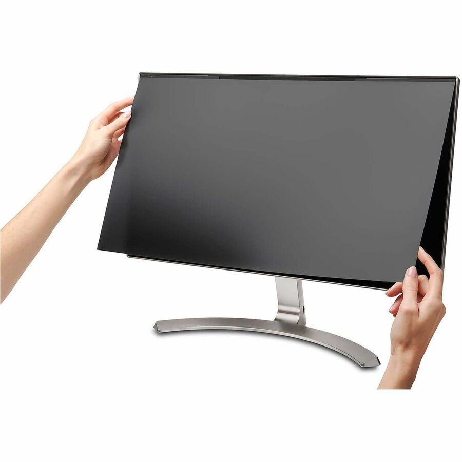 Magnetic Monitor Privacy Screen for 24" Widescreen Flat Panel Monitors, 16:10 Aspect Ratio