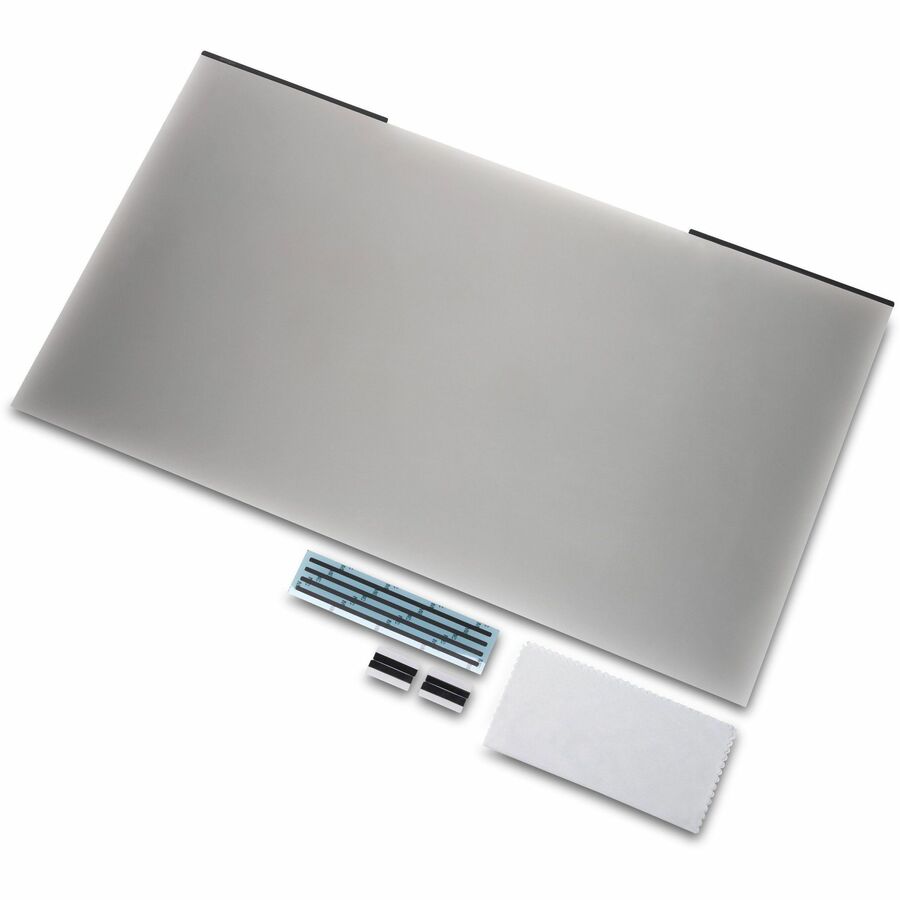 Magnetic Monitor Privacy Screen for 24" Widescreen Flat Panel Monitors, 16:10 Aspect Ratio
