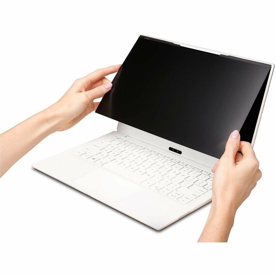Magnetic Laptop Privacy Screen For 13.3" Widescreen Laptops; 16:9 Aspect Ratio
