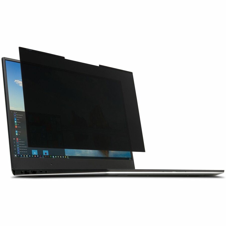 Magnetic Laptop Privacy Screen For 13.3" Widescreen Laptops; 16:9 Aspect Ratio