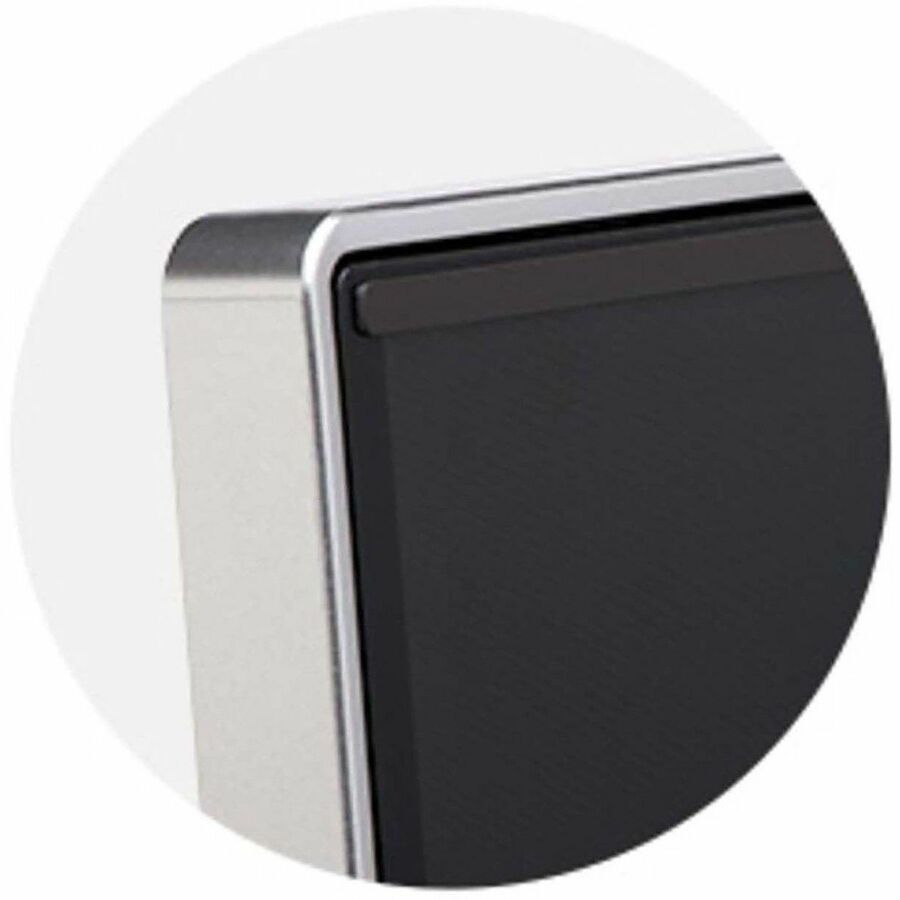 Magnetic Monitor Privacy Screen for 23.8" Widescreen Flat Panel Monitors, 16:9 Aspect Ratio