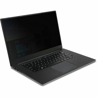 Kensington MagPro 12.5" (16:9) Laptop Privacy Screen with Magnetic Strip - For 12.5" Widescreen LCD Notebook - 16:9 - Fingerprint Resistant, Scratch Resistant, Damage Resistant - Polyethylene Terephthalate (PET) - Anti-glare - 1 Pack - TAA Compliant