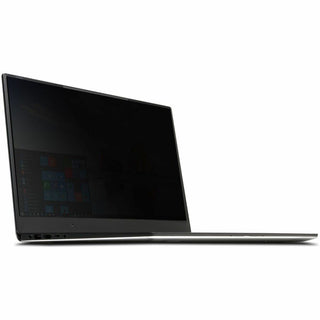 Kensington MagPro 12.5" (16:9) Laptop Privacy Screen with Magnetic Strip - For 12.5" Widescreen LCD Notebook - 16:9 - Fingerprint Resistant, Scratch Resistant, Damage Resistant - Polyethylene Terephthalate (PET) - Anti-glare - 1 Pack - TAA Compliant