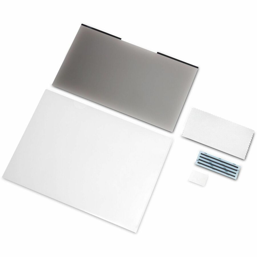 Magnetic Laptop Privacy Screen For 15.6" Widescreen Laptops; 16:9 Aspect Ratio