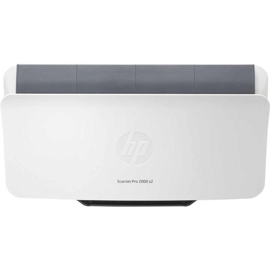 ScanJet Pro 2000 s2 Sheet-Feed Scanner, 600 dpi Optical Resolution, 50-Sheet Duplex Auto Document Feeder