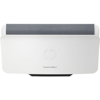 ScanJet Pro 2000 s2 Sheet-Feed Scanner, 600 dpi Optical Resolution, 50-Sheet Duplex Auto Document Feeder
